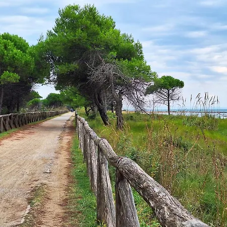 Welcoming Flat For 6 Guests Next To The * Bibione